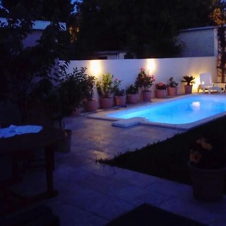 L'Hibiscus Chambre D'Hote Avignon Exterior photo